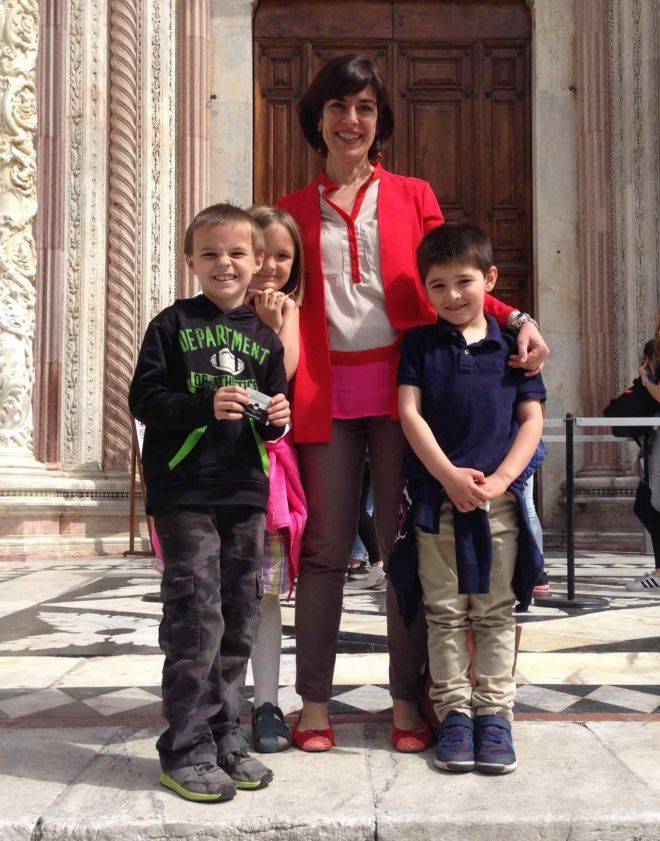 Antonella Piredda Tour guide in Siena and Tuscany