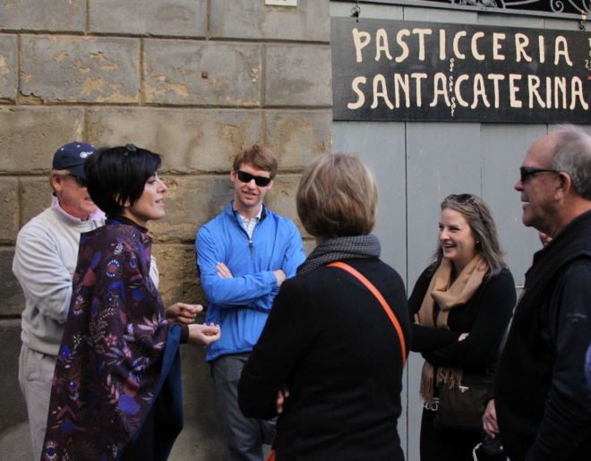 Antonella Piredda Tour guide in Siena and Tuscany
